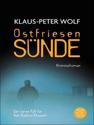 cover image of Ostfriesensünde